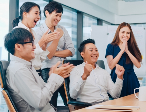 在申博太陽城學習 、成長茁壯