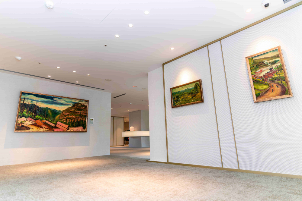 友達FindARTs藝術(shù)空間服務(wù)方案，提供多元場域推動藝文展演形式的解決方案，打造媲美美術(shù)館的視覺體驗