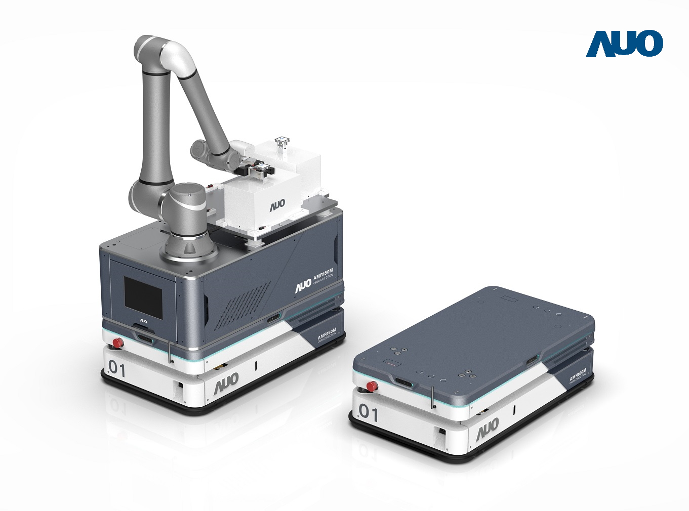 友達「自主移動機器人150M」解決半導(dǎo)體場域痛點，結(jié)合多種模組應(yīng)用和安全潔淨特色，有效提高生產(chǎn)效率，並保障產(chǎn)線運作的安全性和品質(zhì)，滿足市場對自動化生產(chǎn)的需求，獲臺灣精品標誌