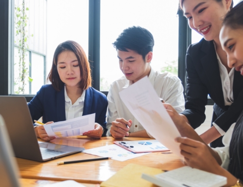 友善職場(chǎng)