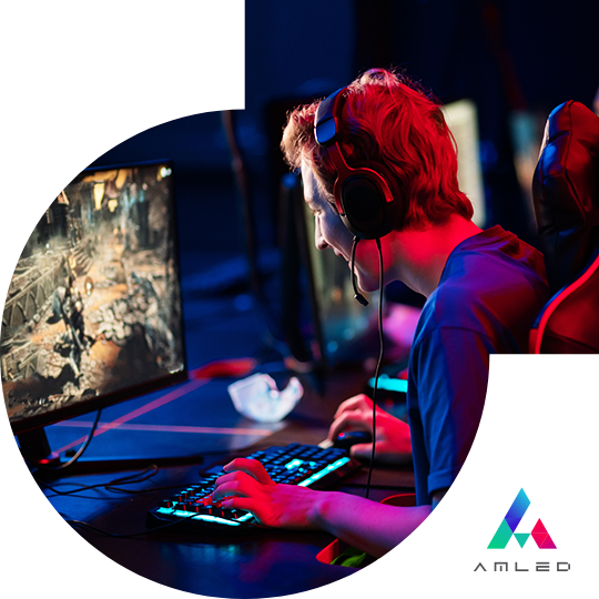 顛覆過(guò)往的超高畫(huà)質(zhì)與效能<br>為專業(yè)創(chuàng)作者及電競(jìng)玩家?guī)?lái)極致體驗(yàn)