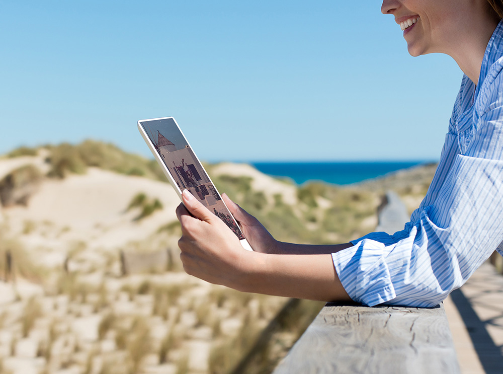 低功耗、超省電