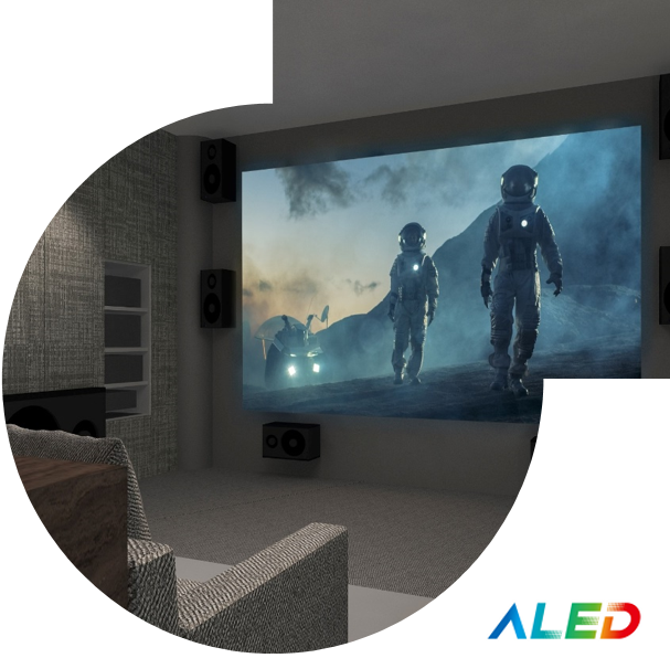 打破各種框架的次世代LED顯示技術(shù)<br>滿足多元高值應用需求